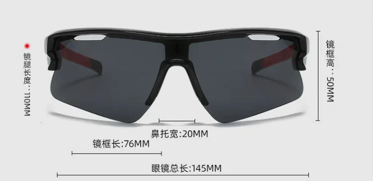 Ultralight UV400 Running Shades