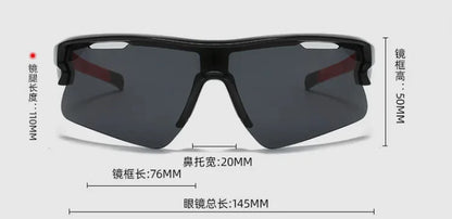Ultralight UV400 Running Shades