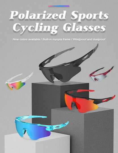 Ultralight UV400 Bike Shades