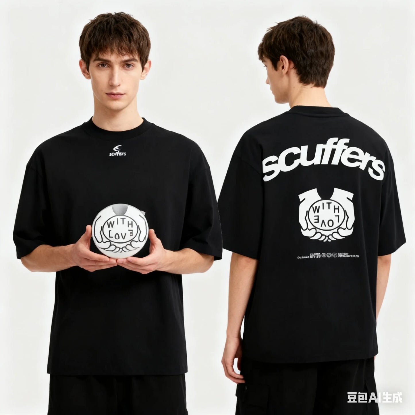 Scuffers Summer Tee