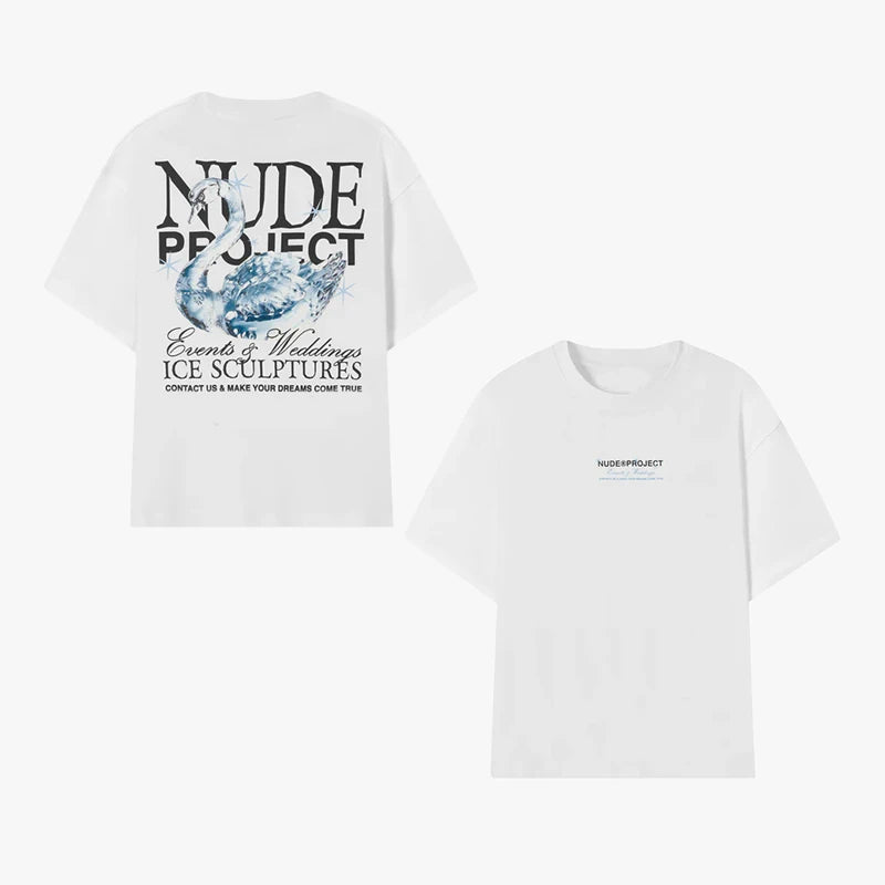 Nude Project Oversized Summer Tee