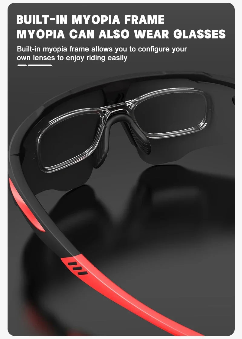 Ultralight UV400 Bike Shades