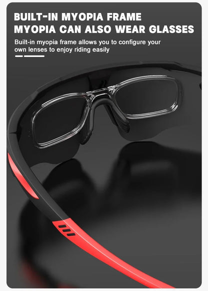 Ultralight UV400 Bike Shades