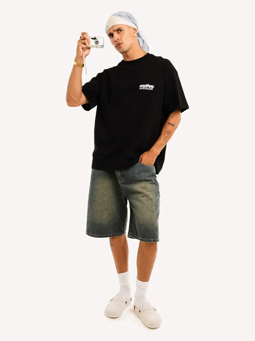 Oversized Street Tee