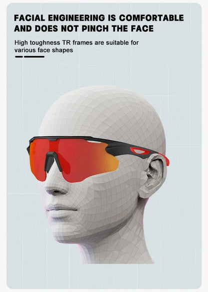 Ultralight UV400 Bike Shades