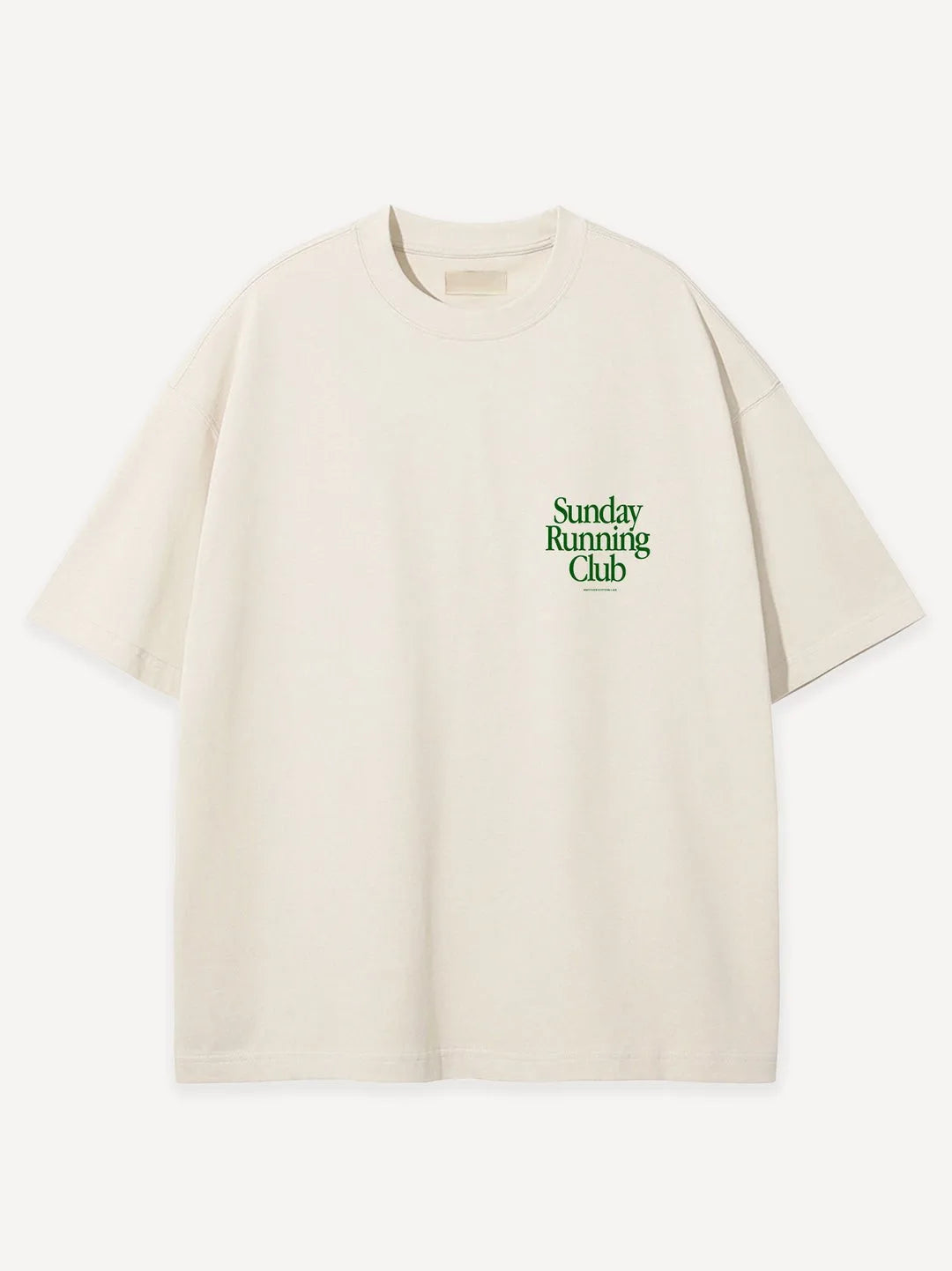 Oversized Street Tee