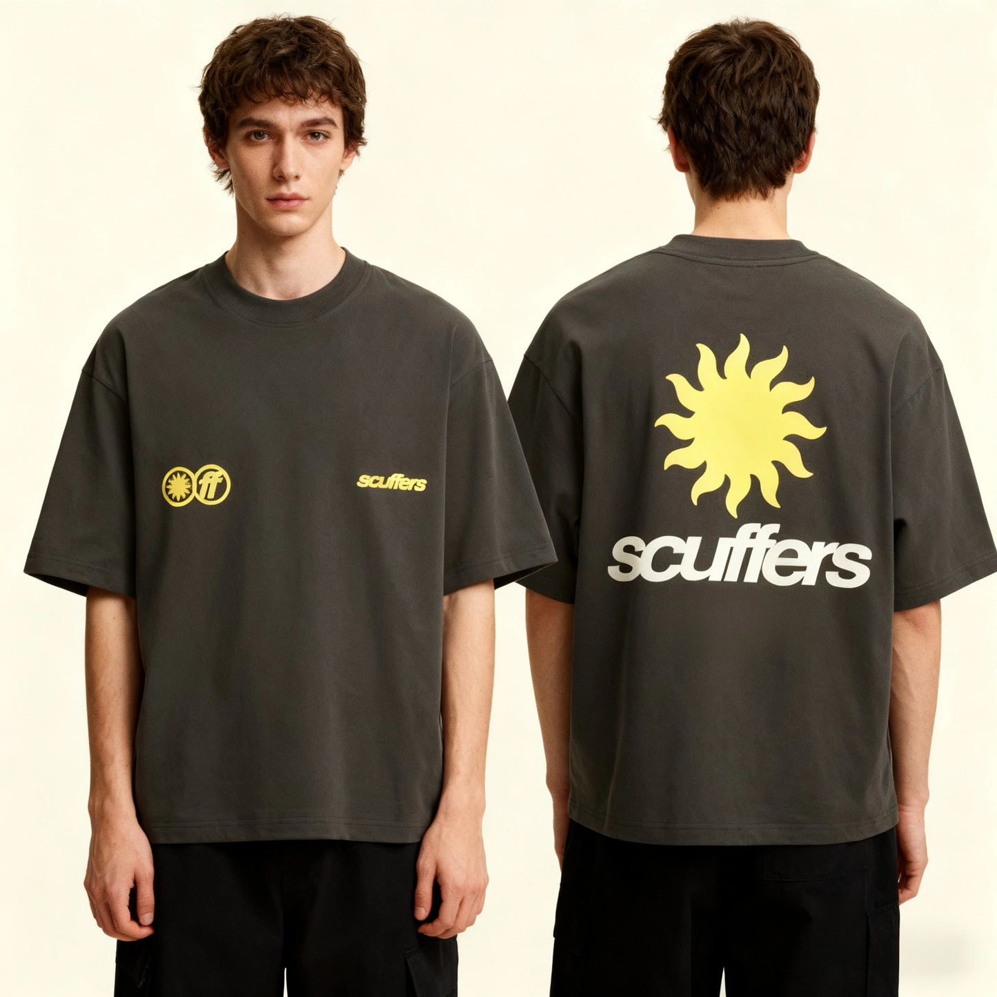 Scuffers Summer Tee