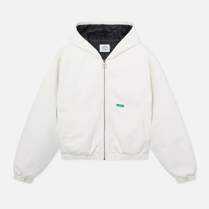 Scuffers Hooded Jacket
