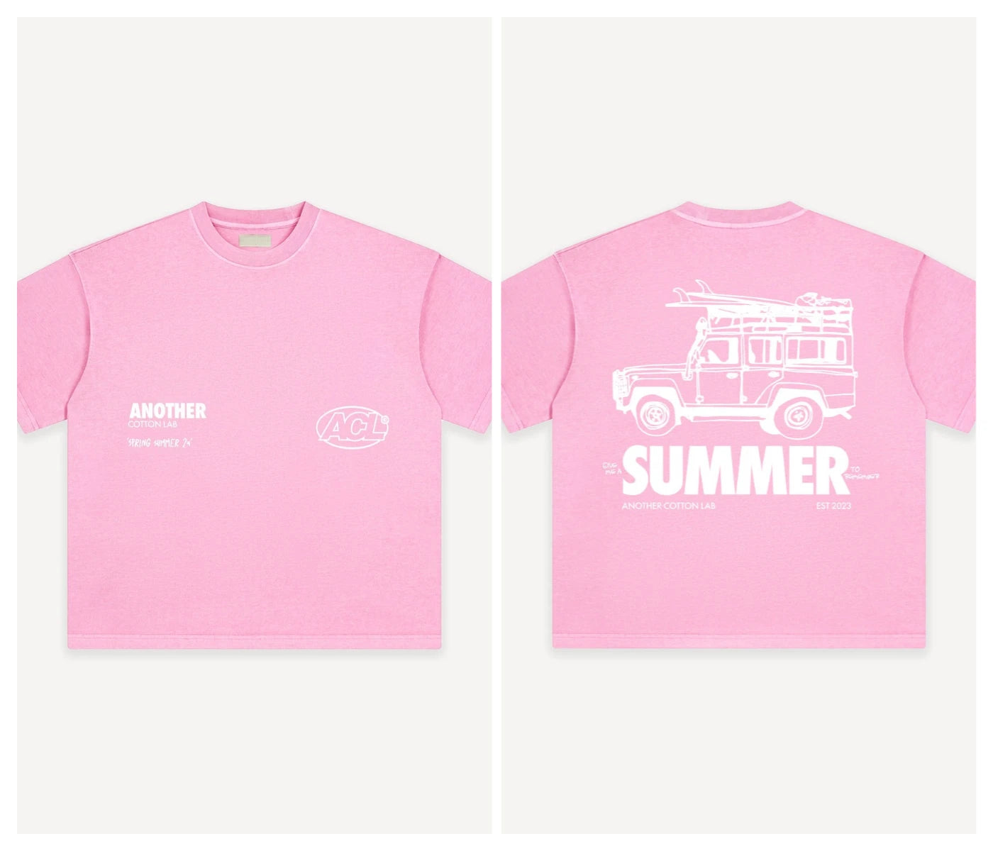 Oversized Street Tee