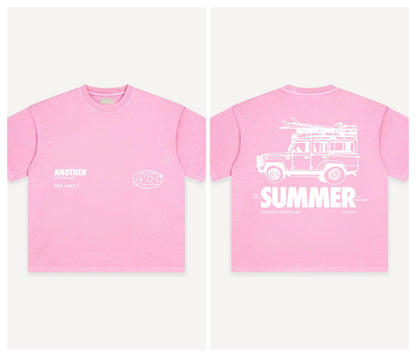 Oversized Street Tee