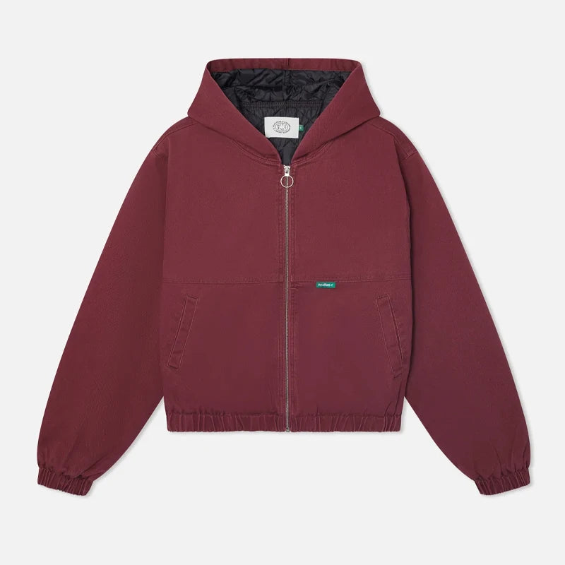 Scuffers Hooded Jacket
