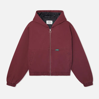 Scuffers Hooded Jacket