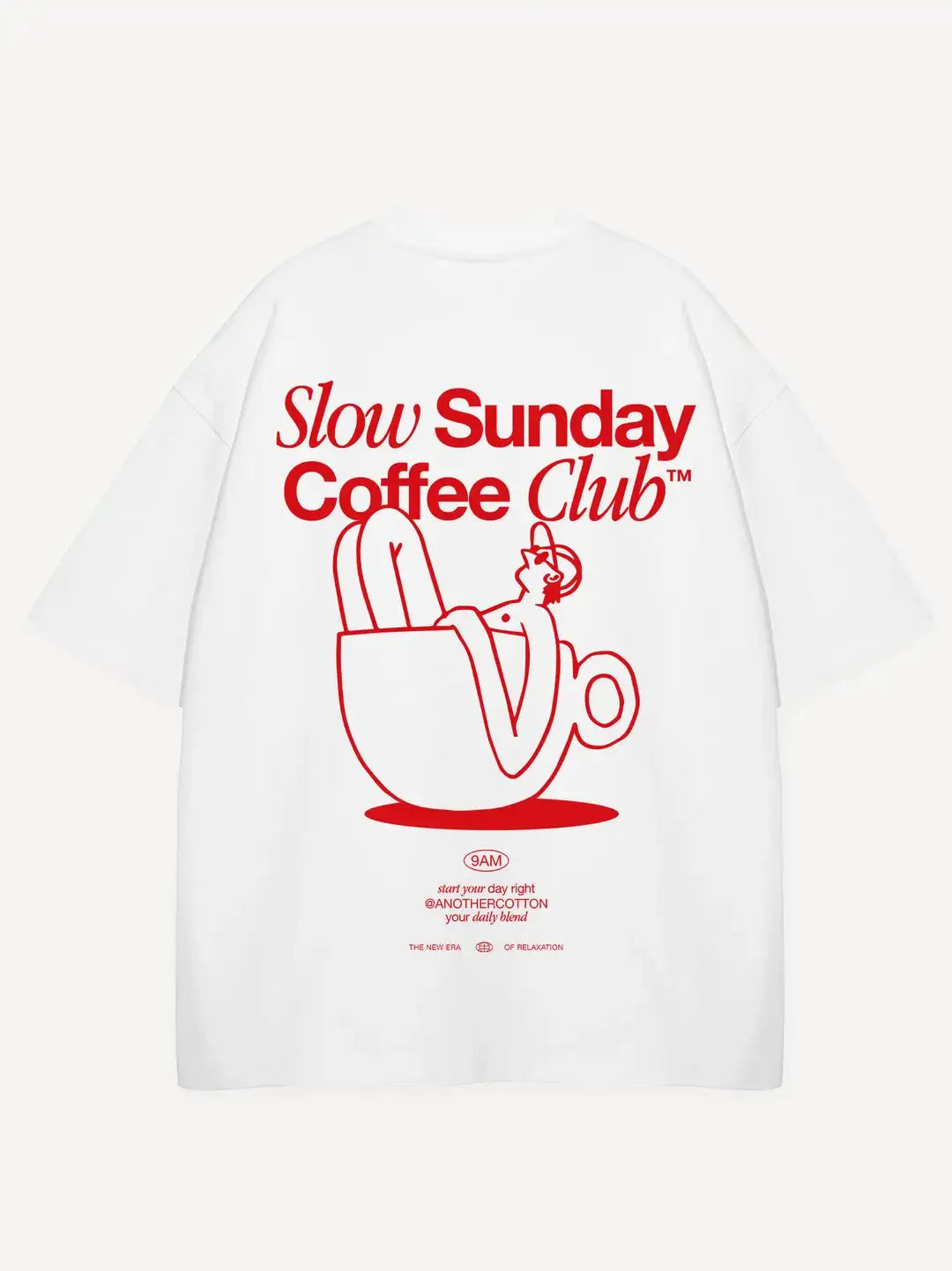 Oversized Street Tee