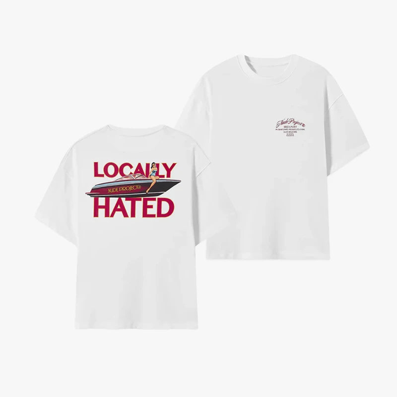 Nude Project Oversized Summer Tee