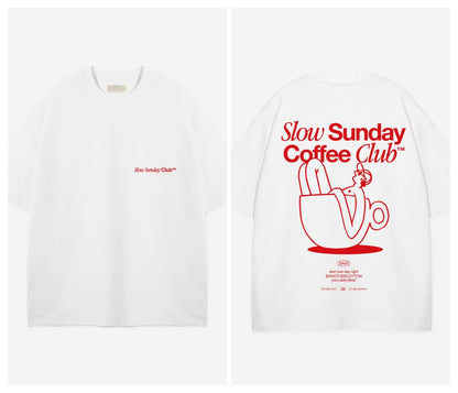 Oversized Street Tee