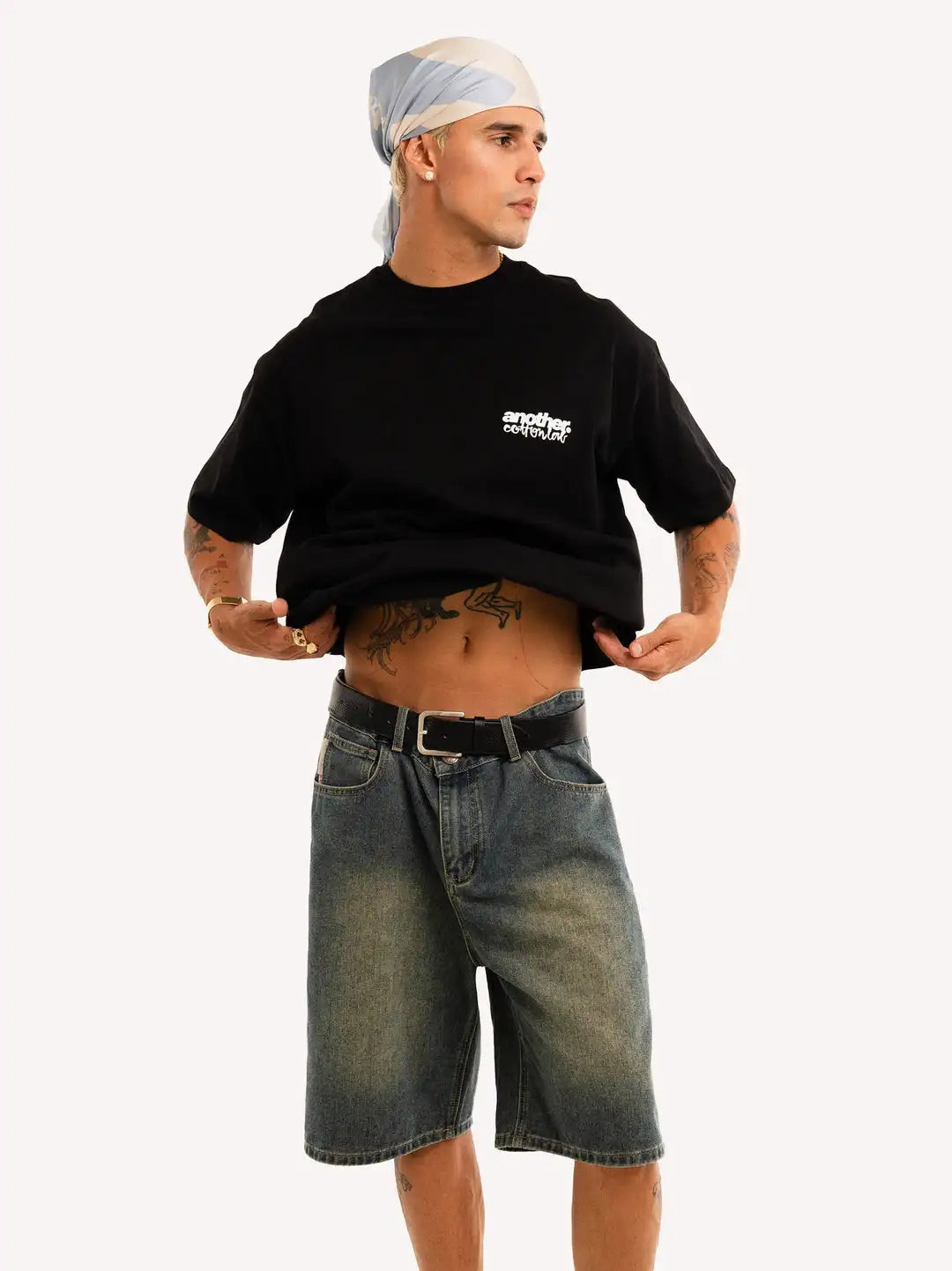 Oversized Street Tee