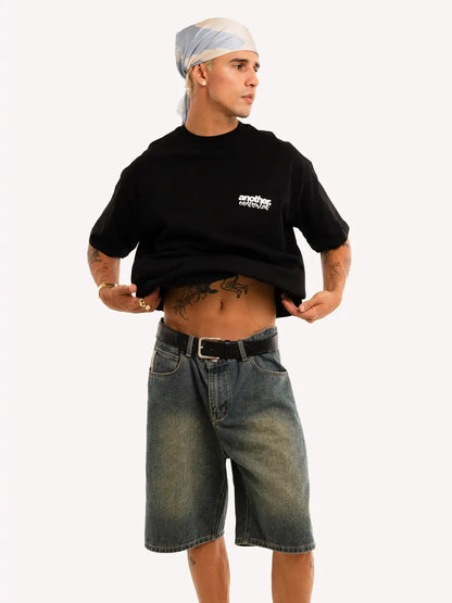 Oversized Street Tee