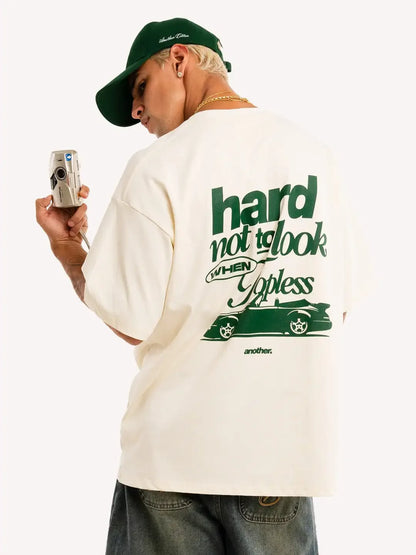 Oversized Street Tee