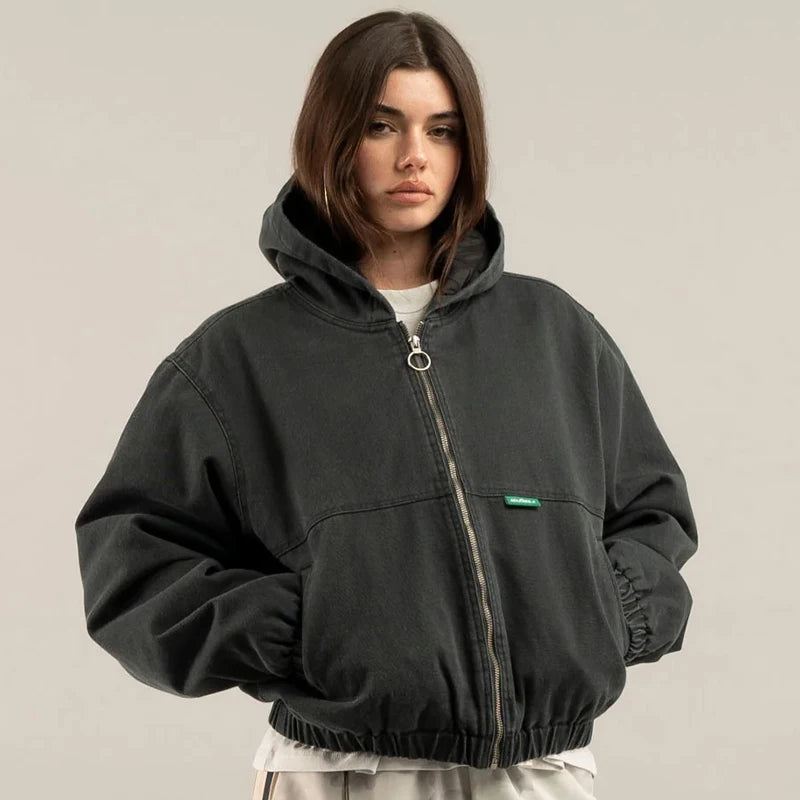 Scuffers Hooded Jacket
