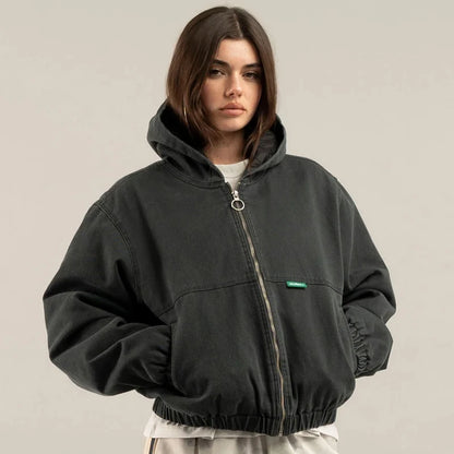 Scuffers Hooded Jacket