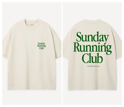 Oversized Street Tee