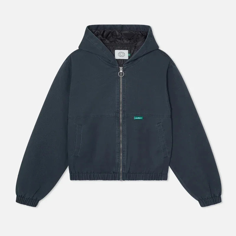 Scuffers Hooded Jacket