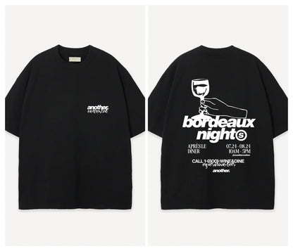 Oversized Street Tee