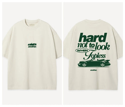 Oversized Street Tee