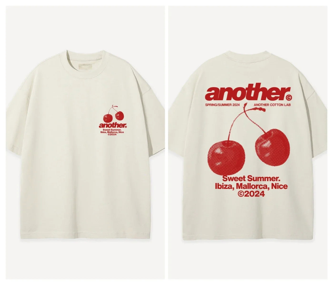 Oversized Street Tee