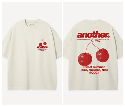 Oversized Street Tee