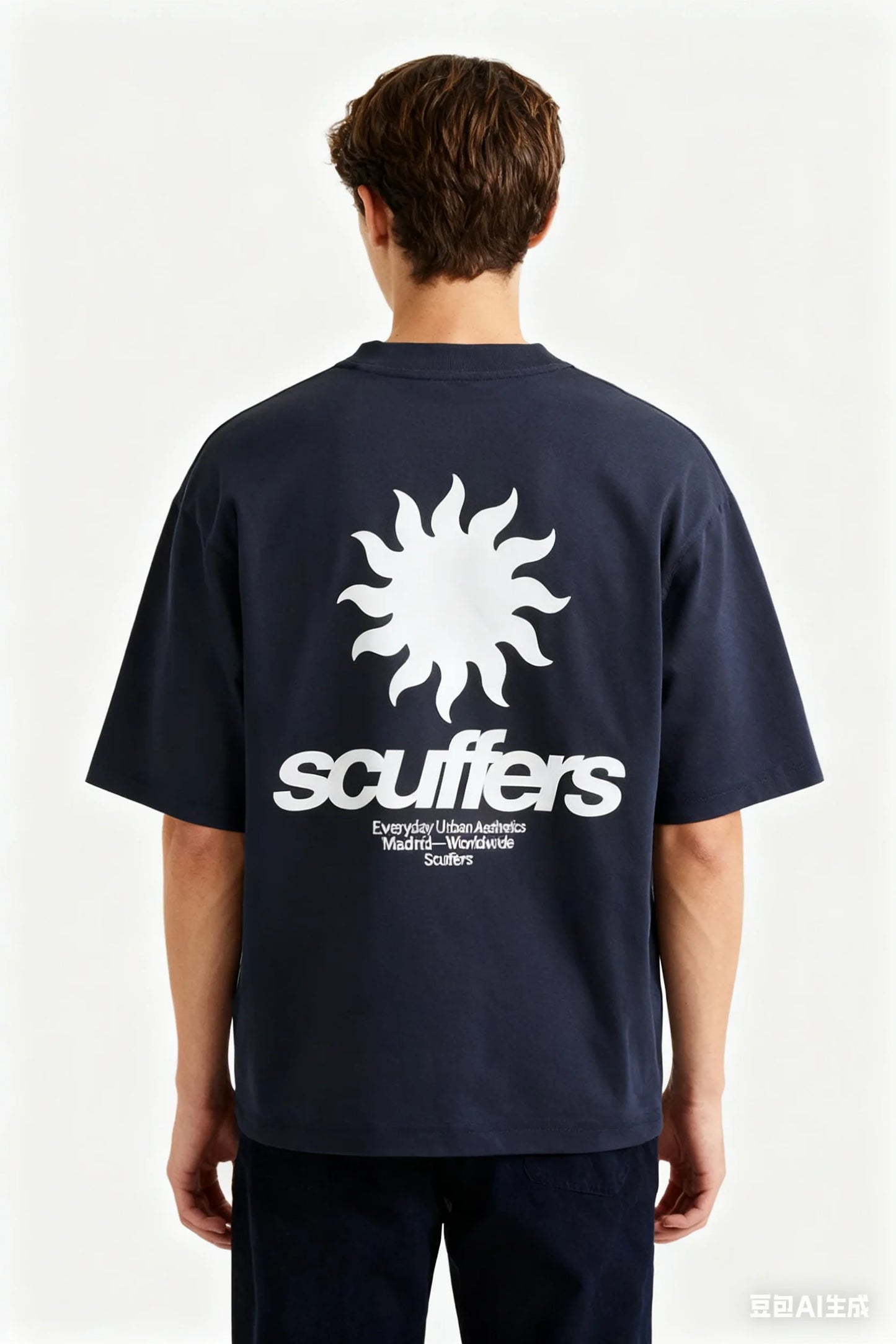 Scuffers Summer Tee