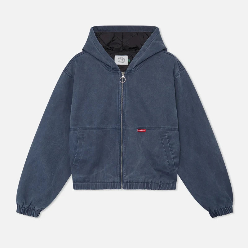 Scuffers Hooded Jacket
