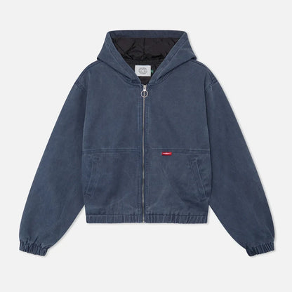 Scuffers Hooded Jacket
