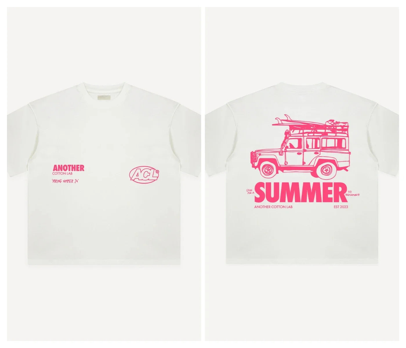 Oversized Street Tee