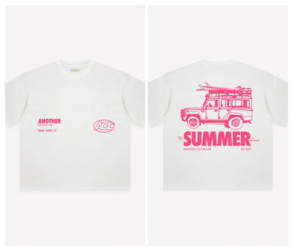 Oversized Street Tee