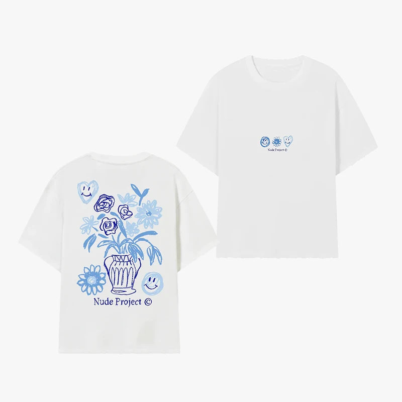 Nude Project Oversized Summer Tee