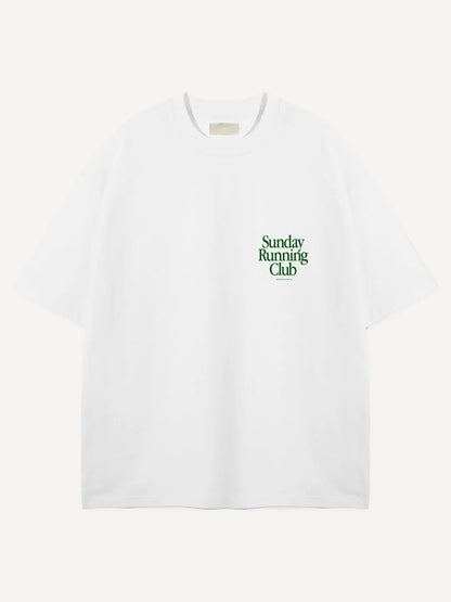 Oversized Street Tee