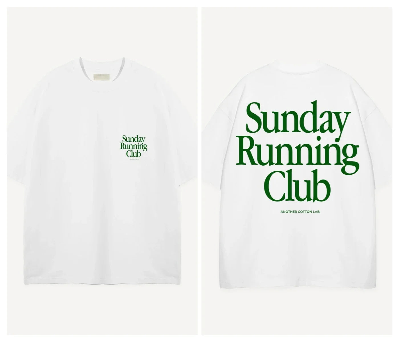 Oversized Street Tee