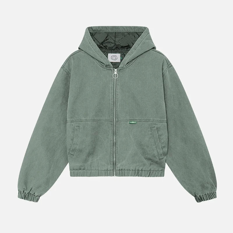 Scuffers Hooded Jacket