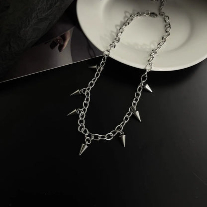 Gen Z Punk Necklace