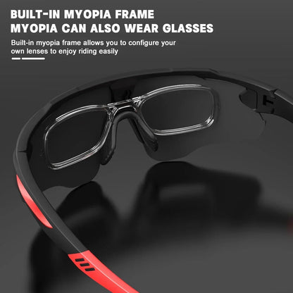 Ultralight UV400 Bike Shades