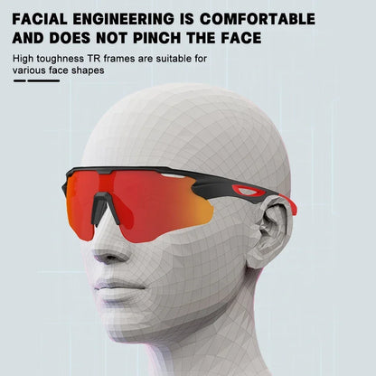 Ultralight UV400 Bike Shades