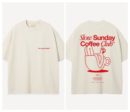 Oversized Street Tee