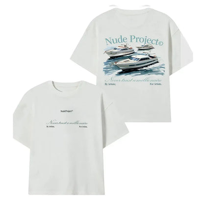 Nude Project Tee