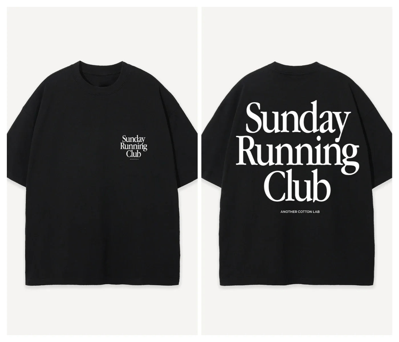 Oversized Street Tee