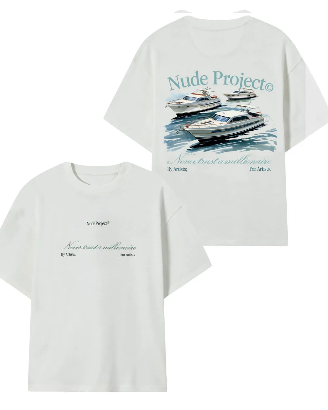 Nude Project Tee