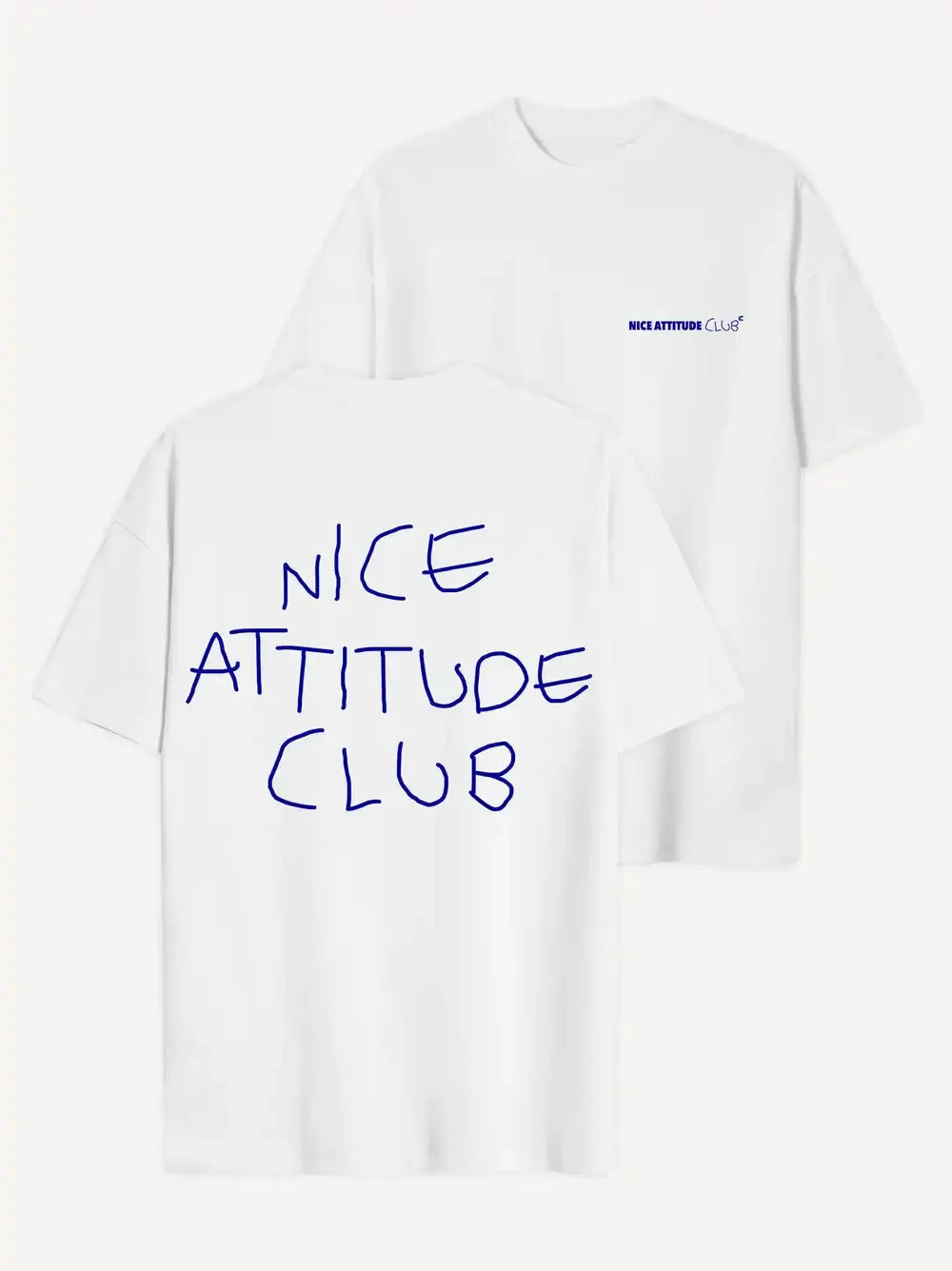 Oversized Street Tee