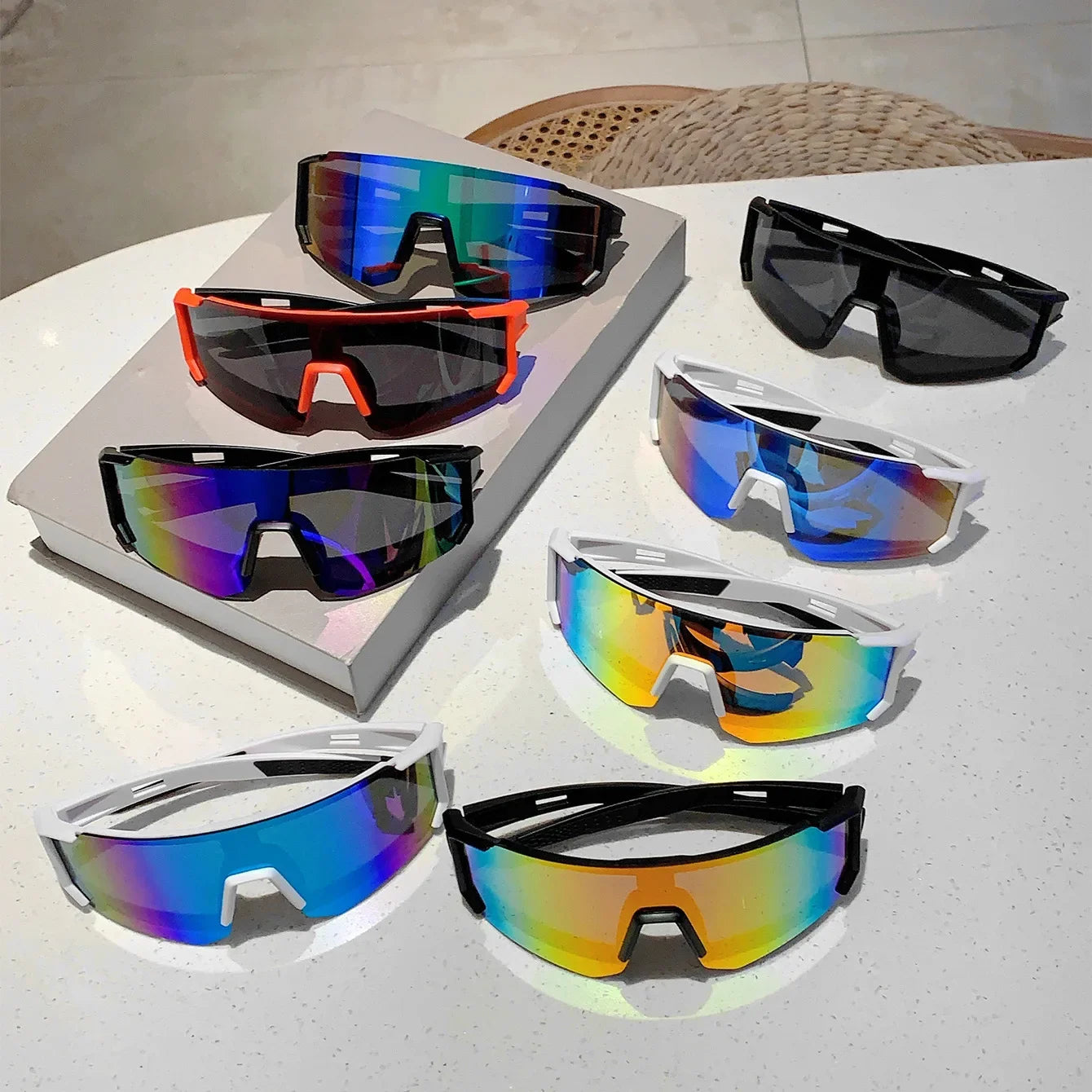 Sport Cycling Shades