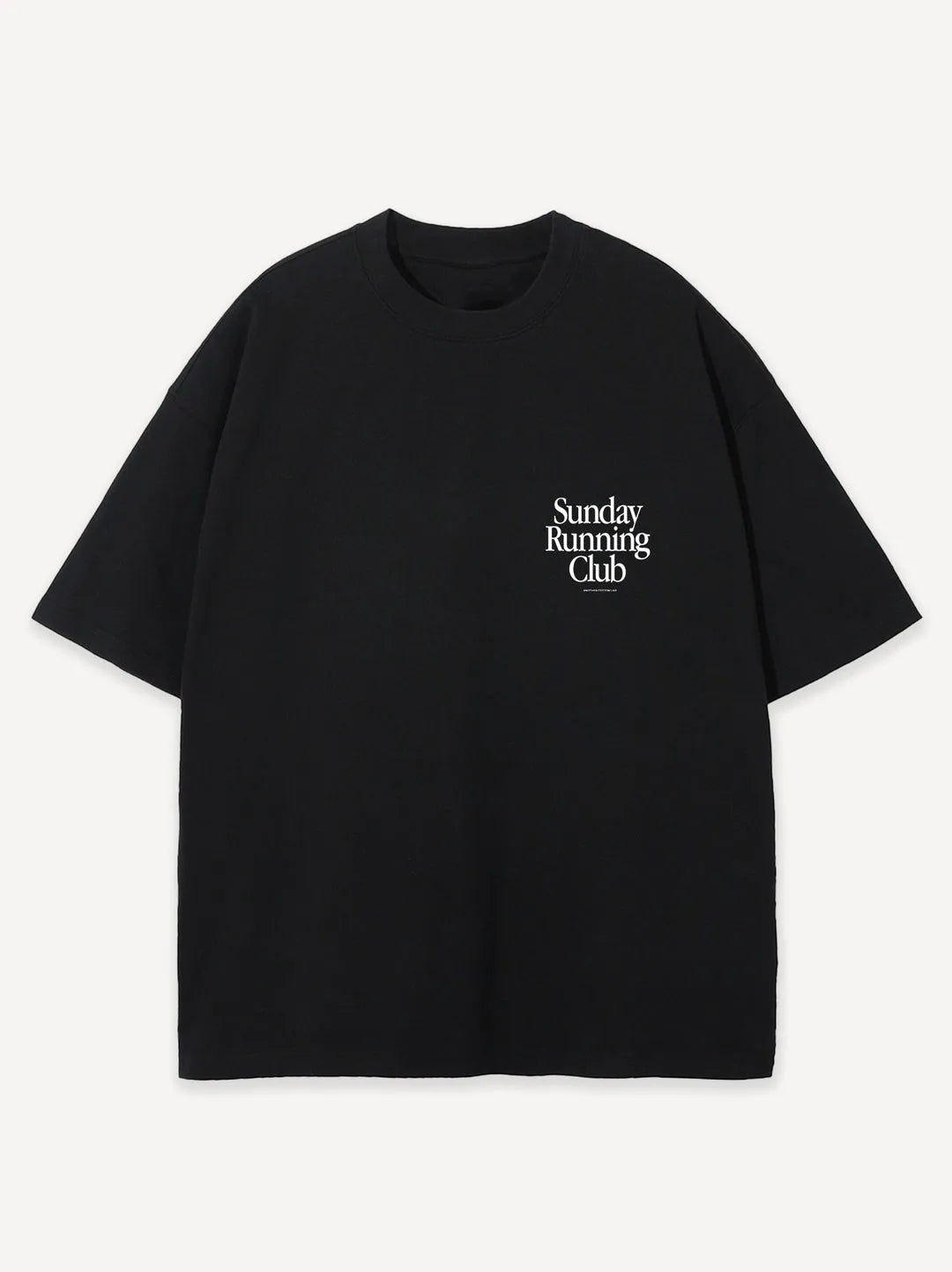 Oversized Street Tee