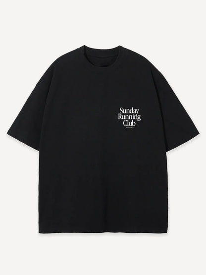 Oversized Street Tee